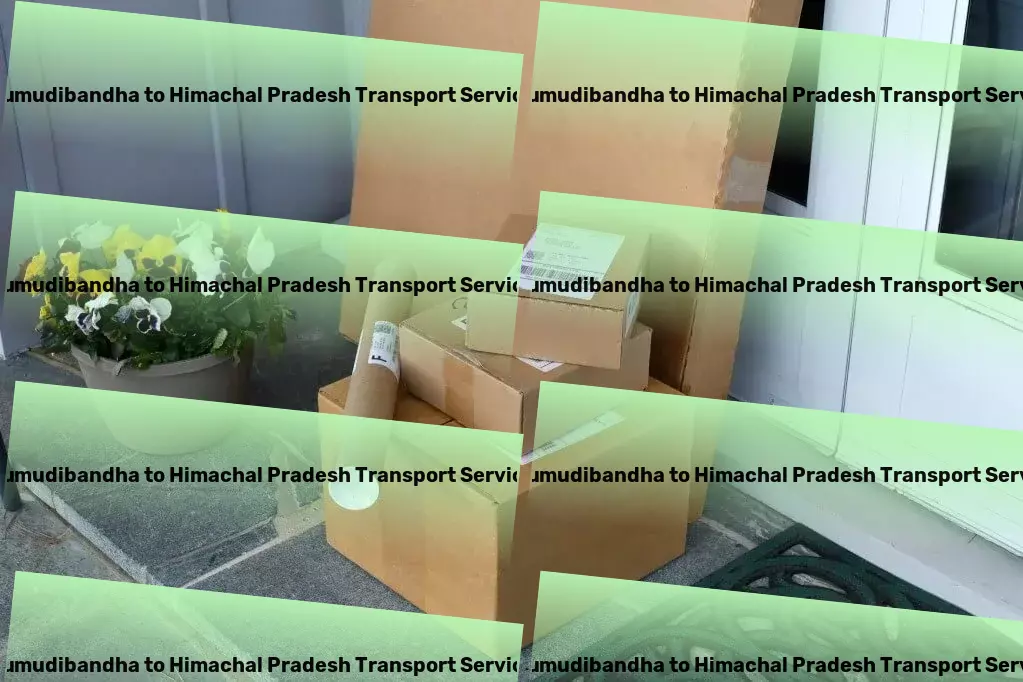 Tumudibandha to Himachal Pradesh Transport Door-to-door goods delivery