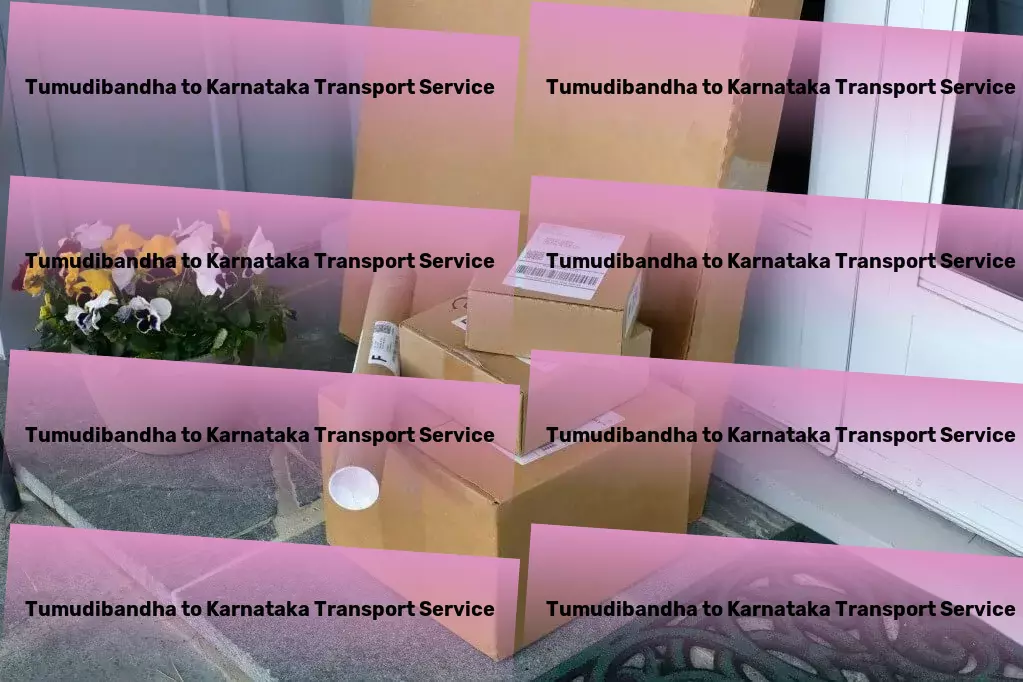 Tumudibandha to Karnataka Transport Rapid goods solutions