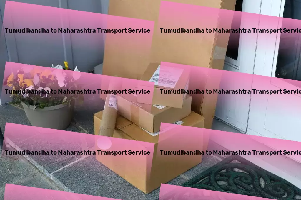 Tumudibandha to Maharashtra Transport Leading-edge technology for streamlined transportation in India! - High-capacity moving and logistics