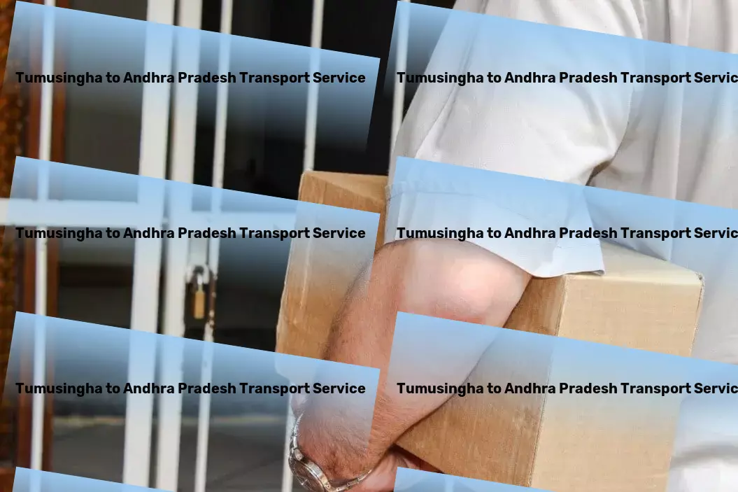 Tumusingha to Andhra Pradesh Transport Comprehensive road freight solutions