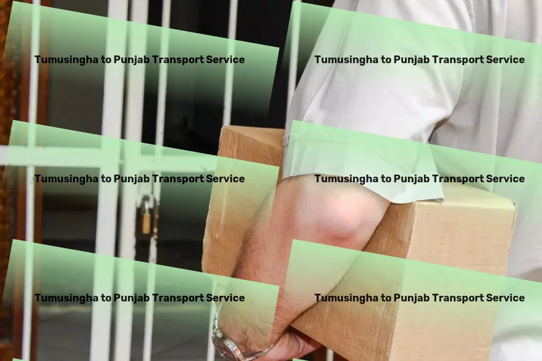 Tumusingha to Punjab Transport Your goals, our mission: flawless transportation! - Citywide delivery solutions