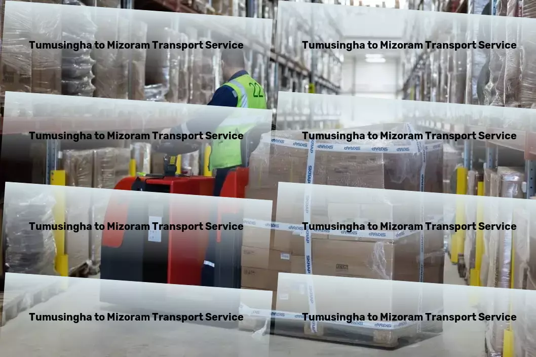 Tumusingha to Mizoram Transport Wholesale transport services