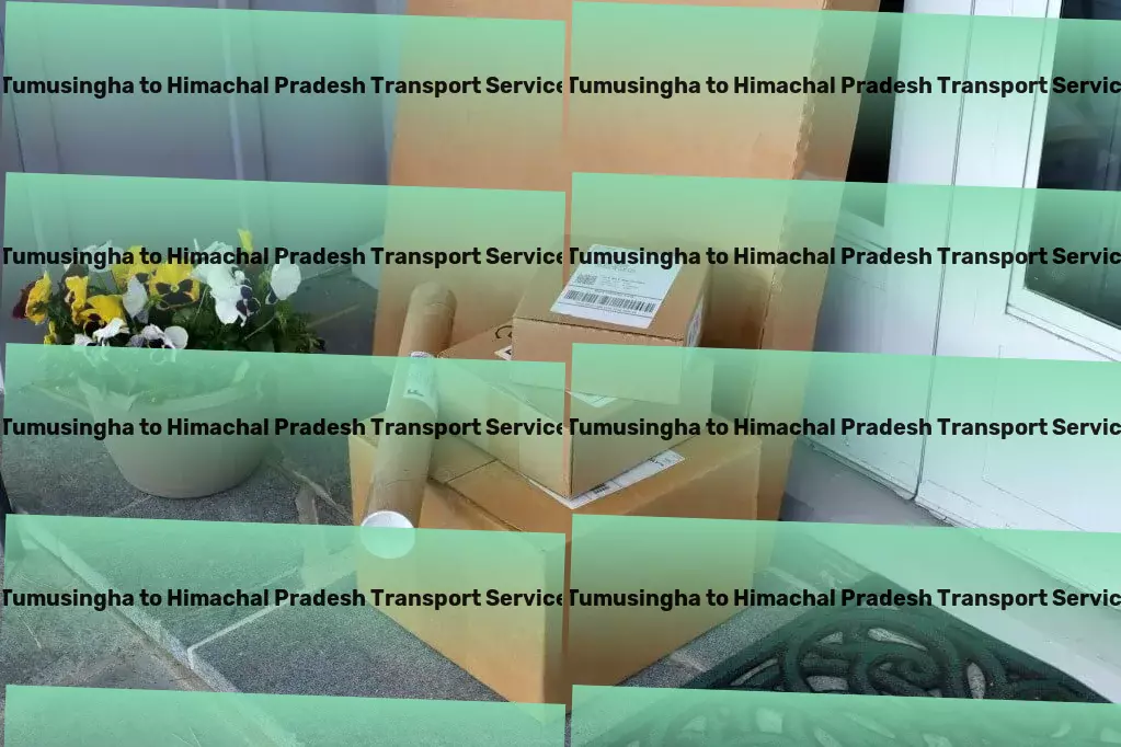 Tumusingha to Himachal Pradesh Transport Innovative transport and logistics solutions