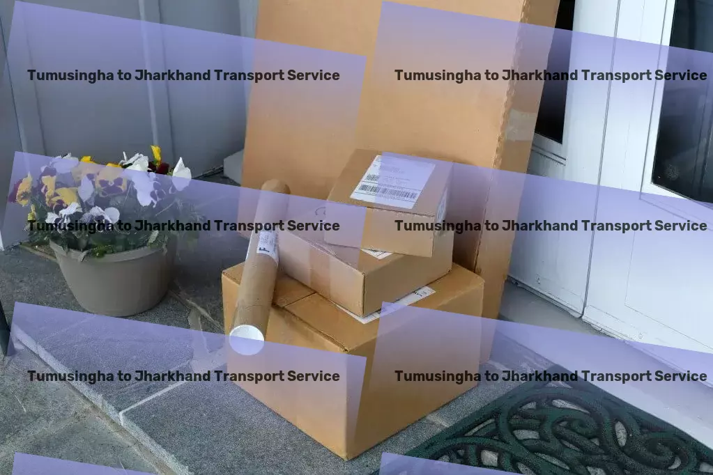 Tumusingha to Jharkhand Transport Heavy goods movers