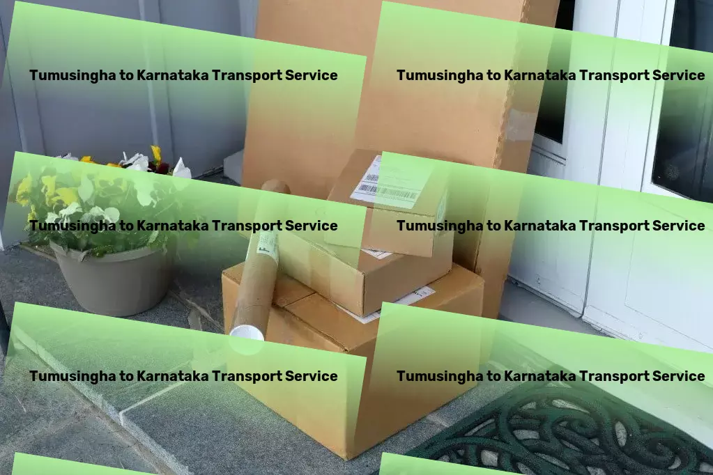 Tumusingha to Karnataka Transport Delivering more than just goods across India - delivering trust! - Comprehensive road logistics