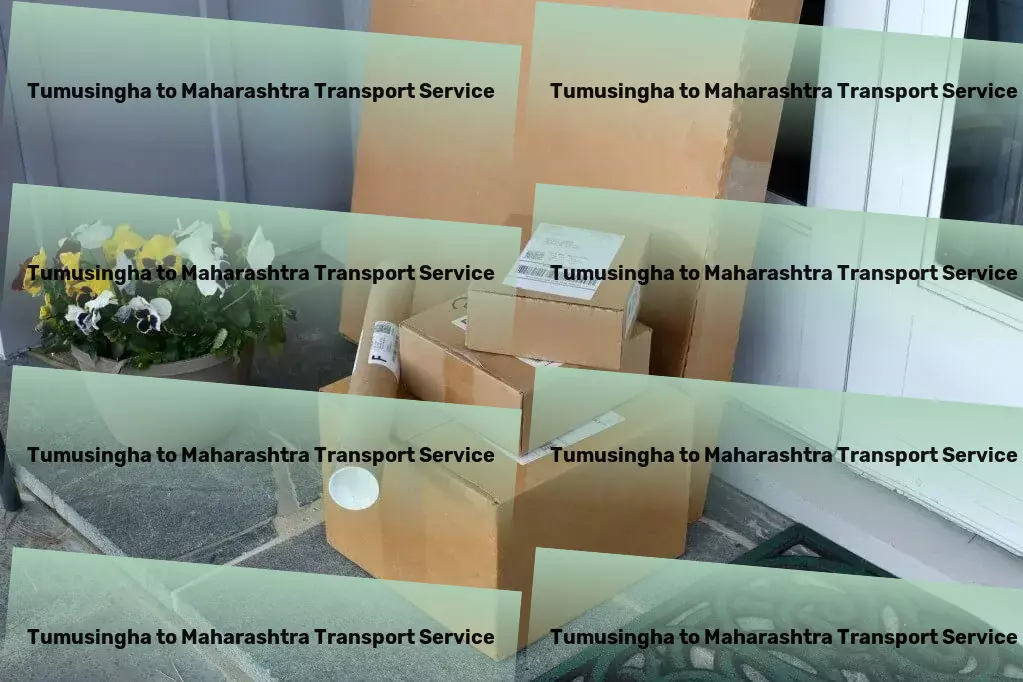 Tumusingha to Maharashtra Transport Crafting logistic solutions for India's dynamic market needs! - Freight and cargo consolidation