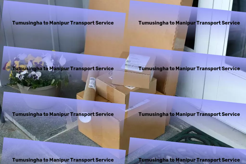 Tumusingha to Manipur Transport Residential courier services