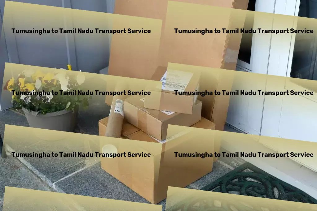 Tumusingha to Tamil Nadu Transport Multi-city transport solutions