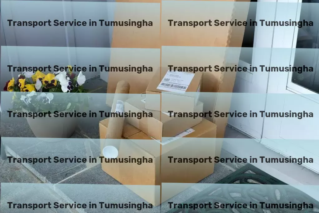 Packers And Movers in Tumusingha, Odisha (OR) Industrial package transport