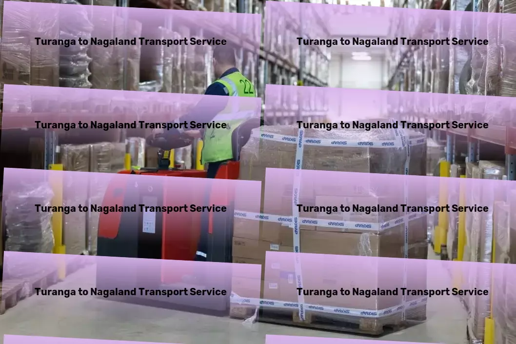 Turanga to Nagaland Transport Leading efficiency in goods transport throughout India's regions! - Expedited transport services