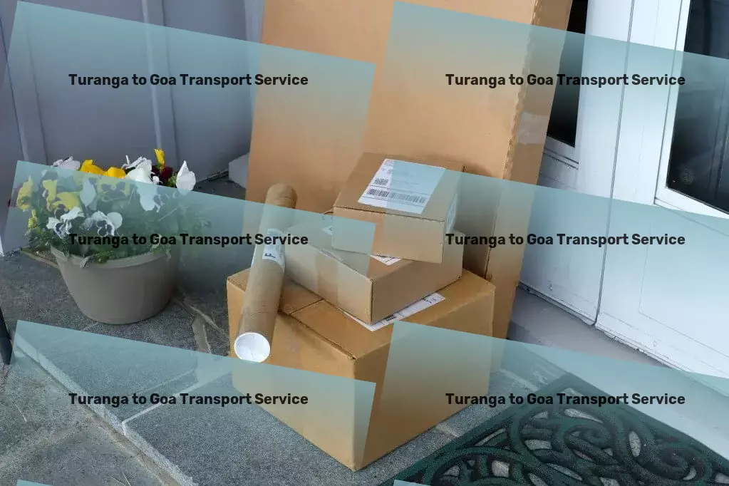 Turanga to Goa Transport Urban cargo logistics