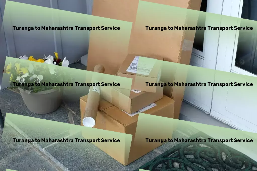 Turanga to Maharashtra Transport Accelerate your business with our India-wide transport network! - Quick cargo logistics