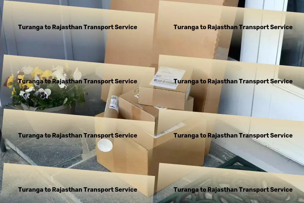 Turanga to Rajasthan Transport Experience luxury living with our bespoke home solutions! - Innovative goods forwarding