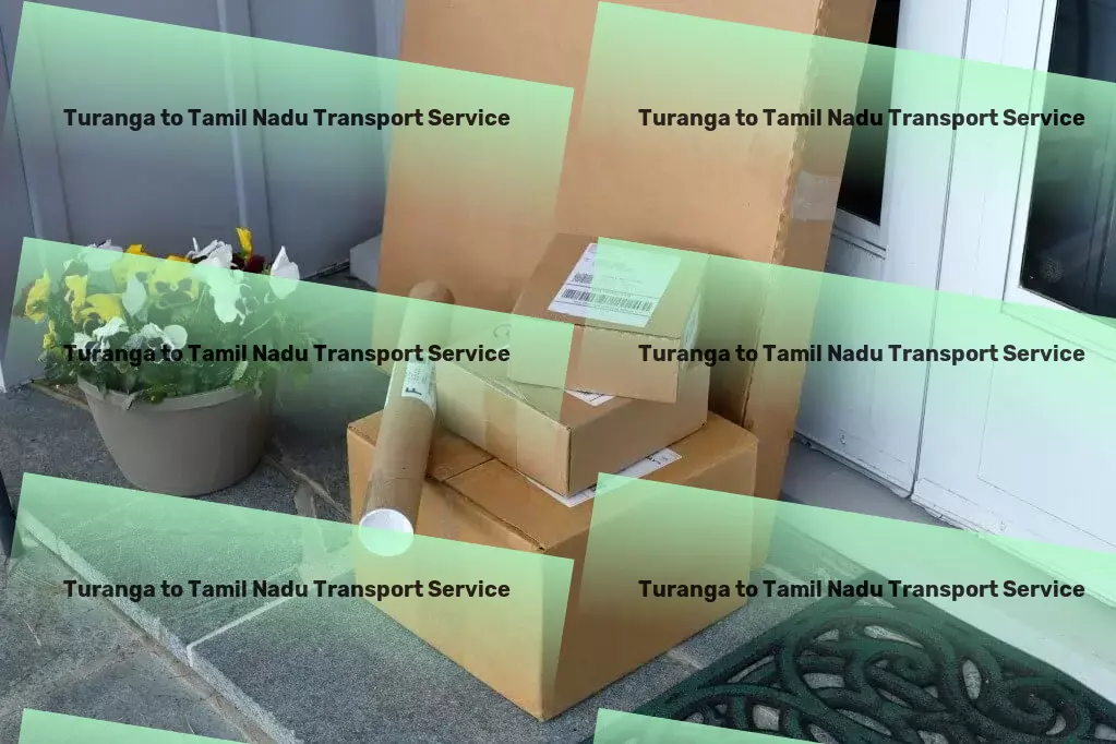 Turanga to Tamil Nadu Transport Comprehensive cargo shipment