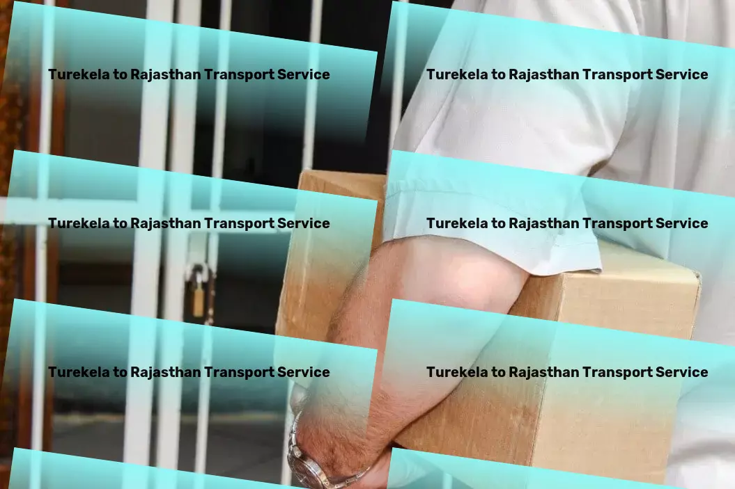 Turekela to Rajasthan Transport Reliability meets innovation in India's transport solutions! - Long-distance logistics