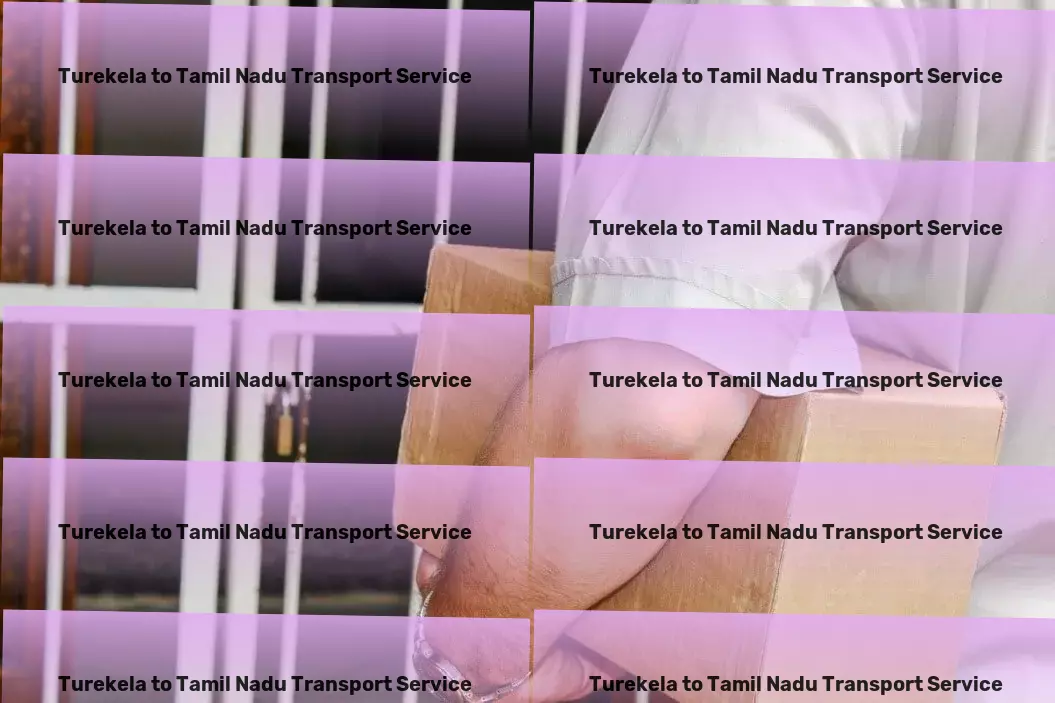 Turekela to Tamil Nadu Transport Elevating the standards of goods transit across diverse Indian regions. - Nationwide transport services