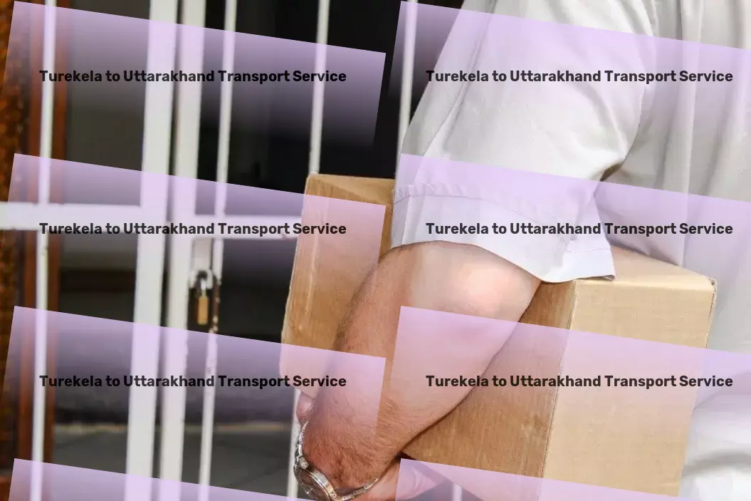 Turekela to Uttarakhand Transport Transport logistics