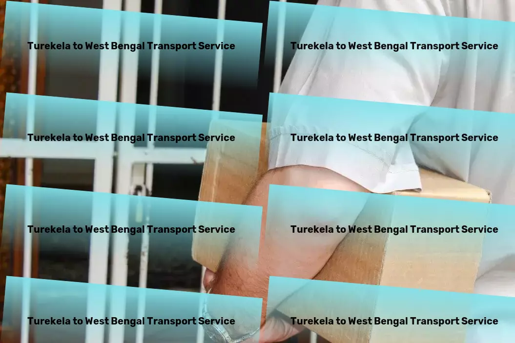 Turekela to West Bengal Transport The backbone of robust logistics solutions catered to India. - Rapid cargo dispatch