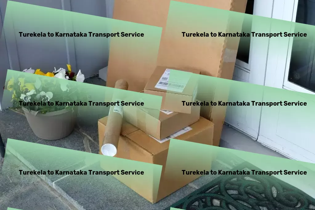 Turekela to Karnataka Transport Specialized goods shipment