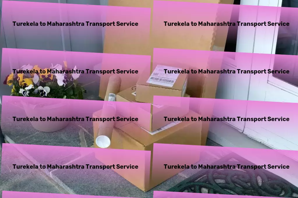 Turekela to Maharashtra Transport Unlock the potential of Indian travel! - Road transport services