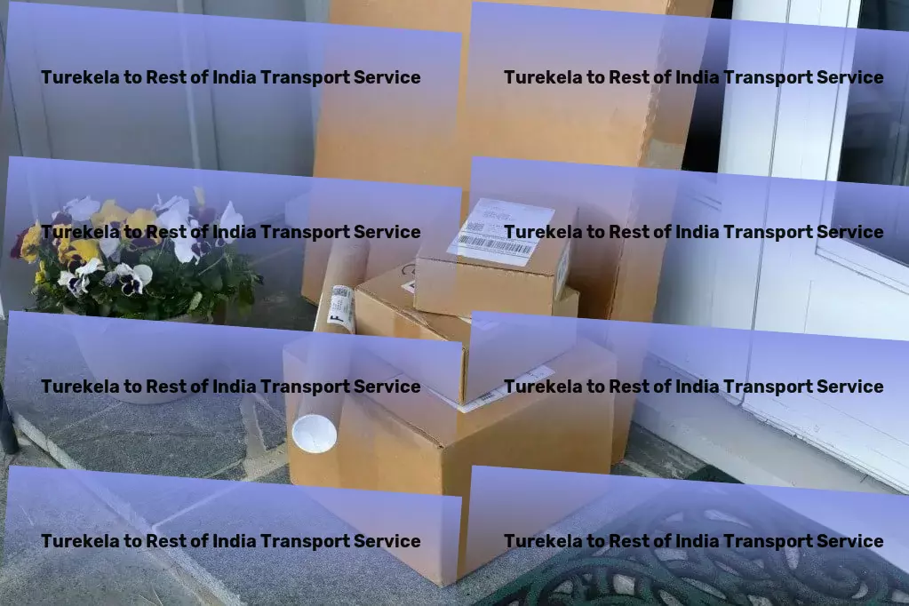 Turekela to Rest Of India Transport Transforming balconies into personal retreats! - Personalized courier services