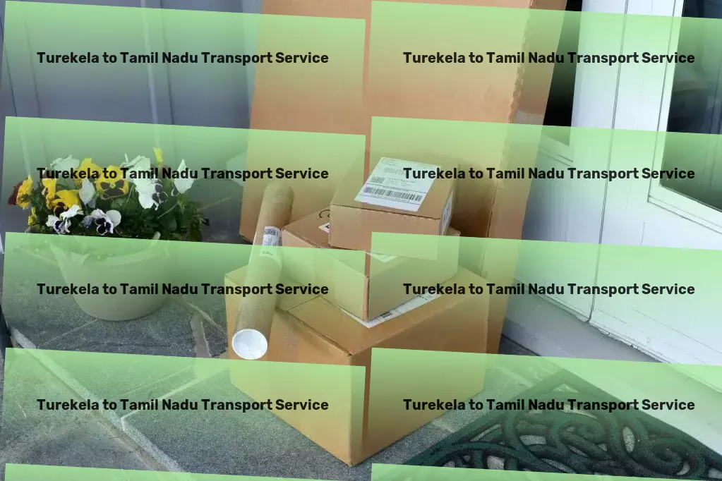 Turekela to Tamil Nadu Transport Local cargo services