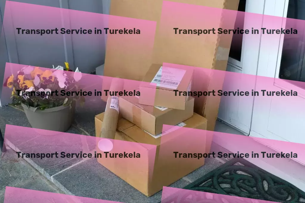 Packers And Movers in Turekela, Odisha (OR) Transforming how India moves! - High-volume packers and movers