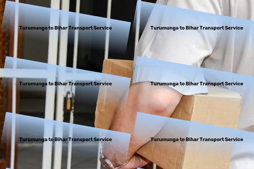 Turumunga to Bihar Transport Bringing clarity to the complexities of Indian logistics! - Quick freight shipping services