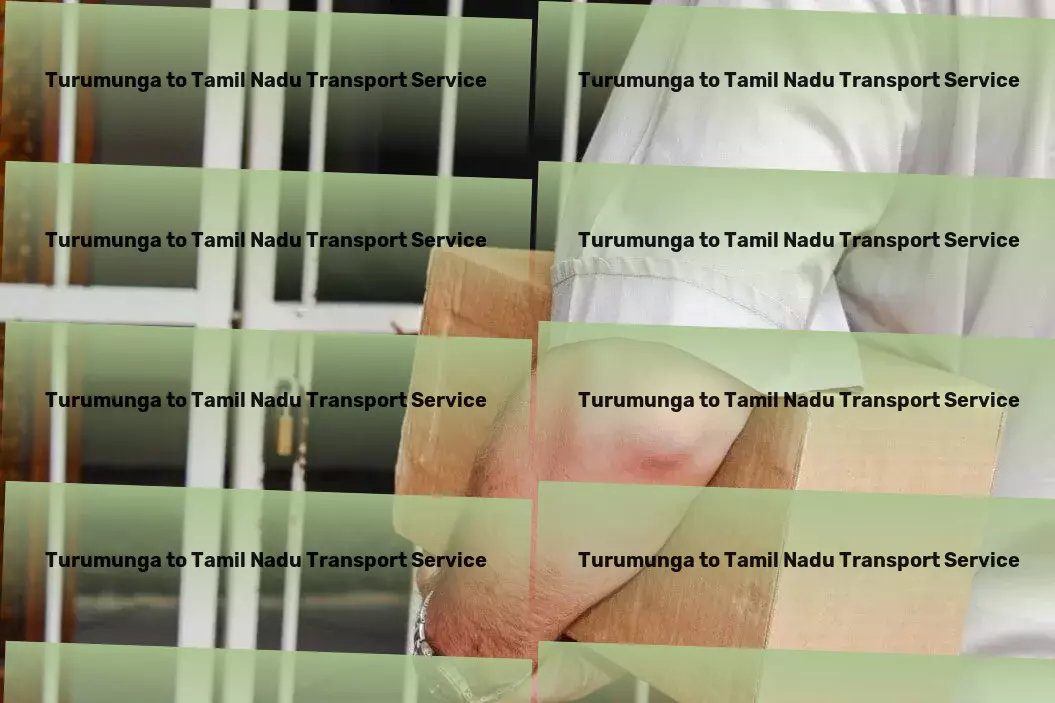 Turumunga to Tamil Nadu Transport Door-to-door freight solutions