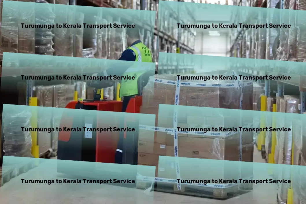 Turumunga to Kerala Transport Putting the ease back into logistics with our services across India. - Advanced logistics