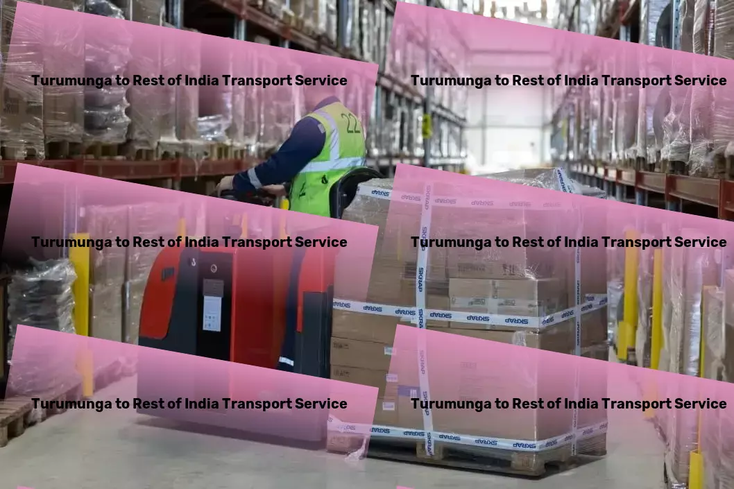 Turumunga to Rest Of India Transport Committed to setting new benchmarks in transportation services! - Custom goods transport services