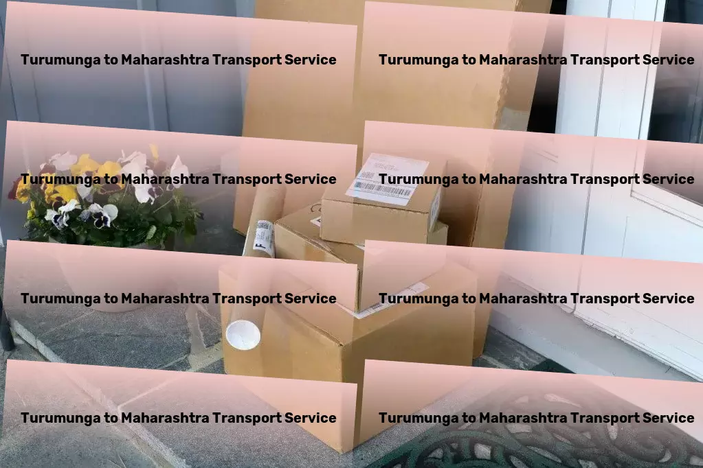 Turumunga to Maharashtra Transport High-volume goods transport