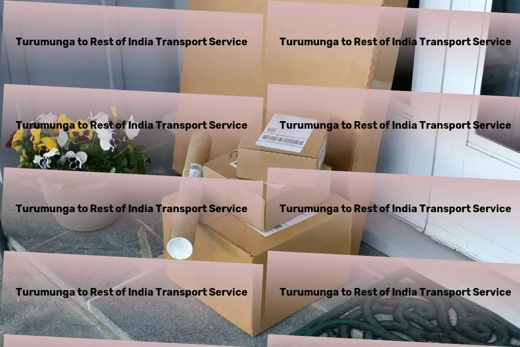 Turumunga to Rest Of India Transport Building a healthier tomorrow, one workout at a time. - Specialized cargo shipping