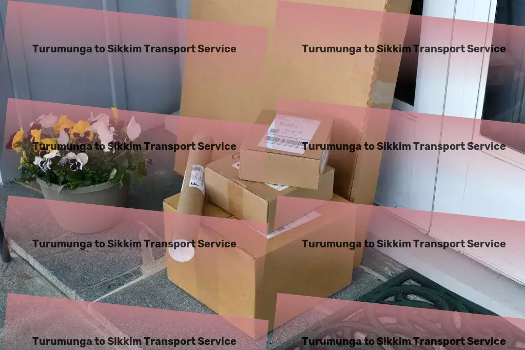 Turumunga to Sikkim Transport Multi-city freight solutions