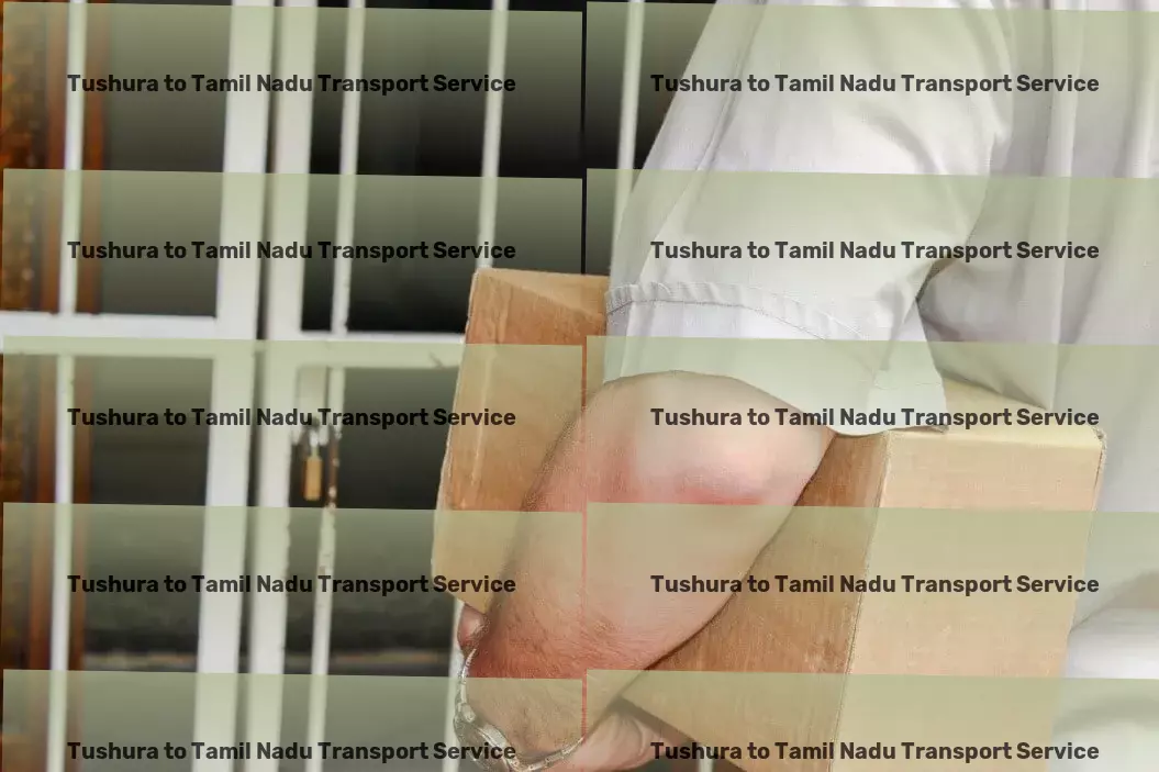 Tushura to Tamil Nadu Transport Transforming how India moves! - Direct cargo solutions