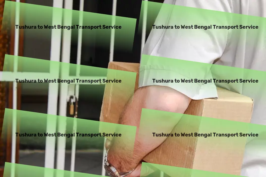 Tushura to West Bengal Transport Experience unparalleled service quality in Indian transportation. - Nationwide freight operations