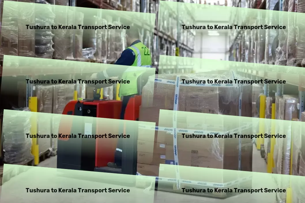 Tushura to Kerala Transport Full-scale moving services