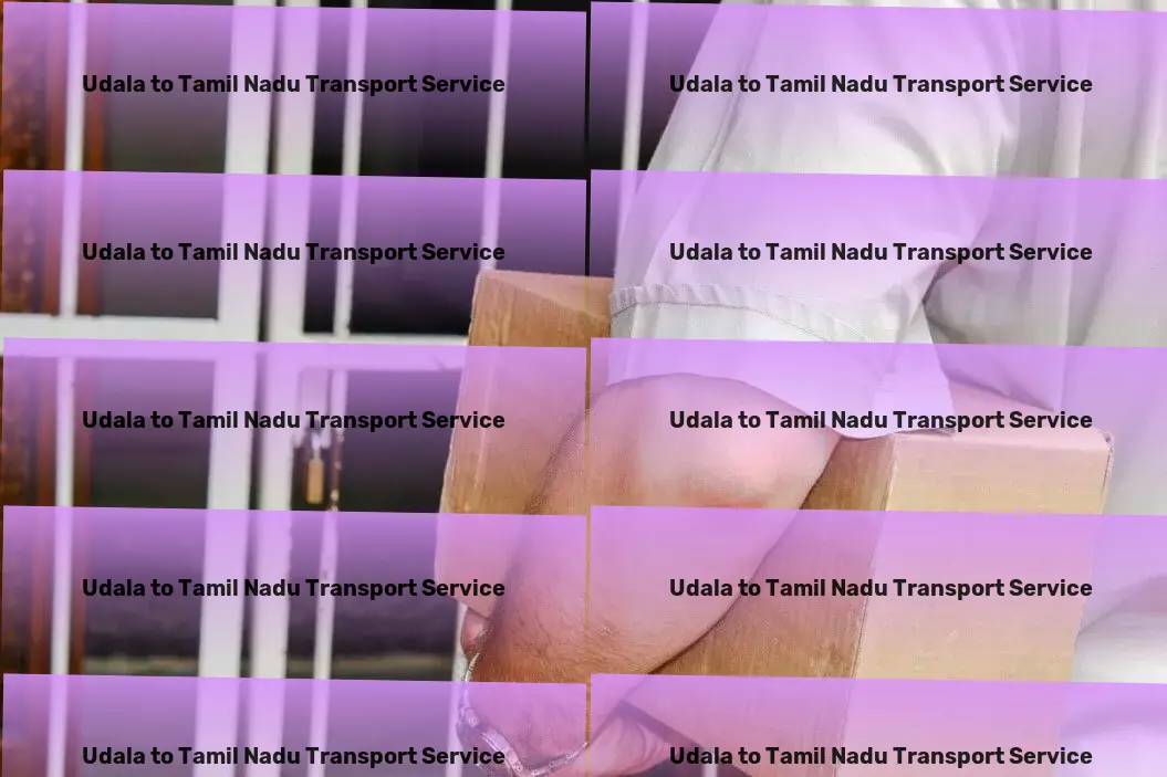 Udala to Tamil Nadu Transport Your trusted partner in achieving lifelong wellness and fitness. - Premium trucking solutions