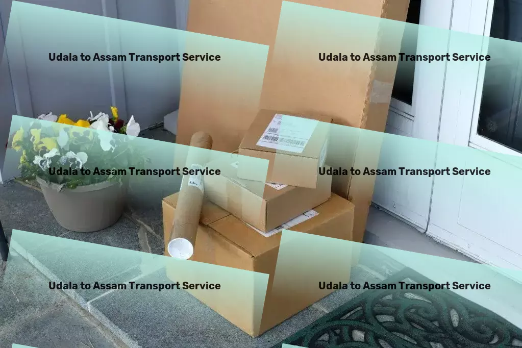 Udala to Assam Transport Bringing agility and precision to Indian logistics challenges. - Citywide freight forwarding