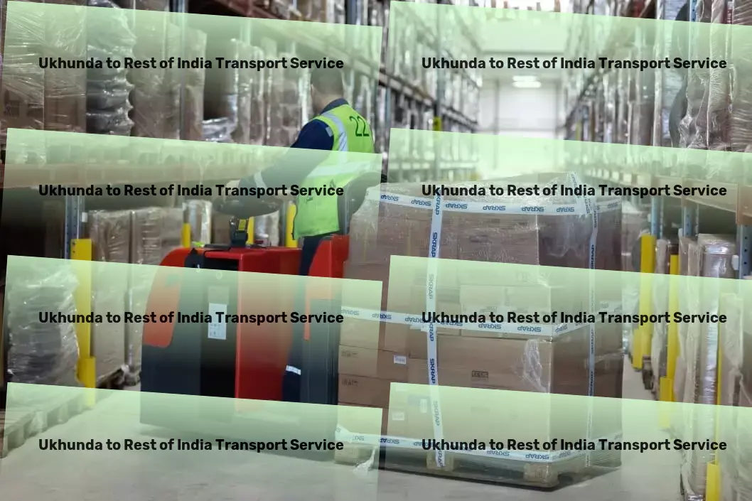 Ukhunda to Rest Of India Transport Efficient freight and transport