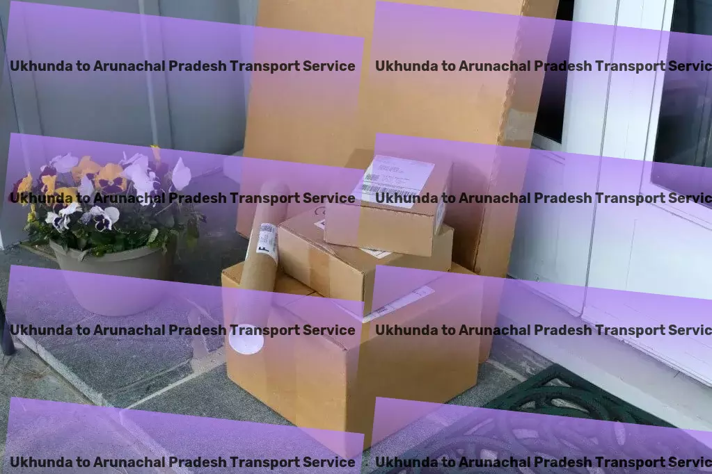 Ukhunda to Arunachal Pradesh Transport Luxury interiors that reflect your personality! - Regional parcel services