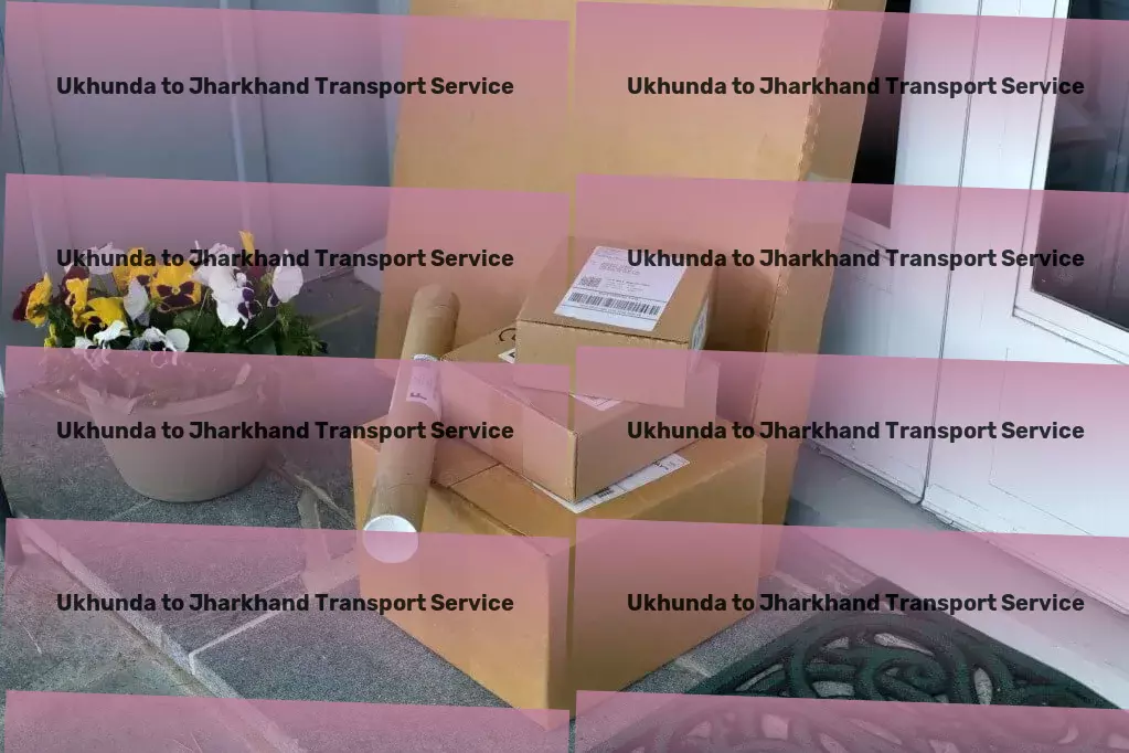 Ukhunda to Jharkhand Transport Indulge in high-quality audio throughout your home. - Logistics management