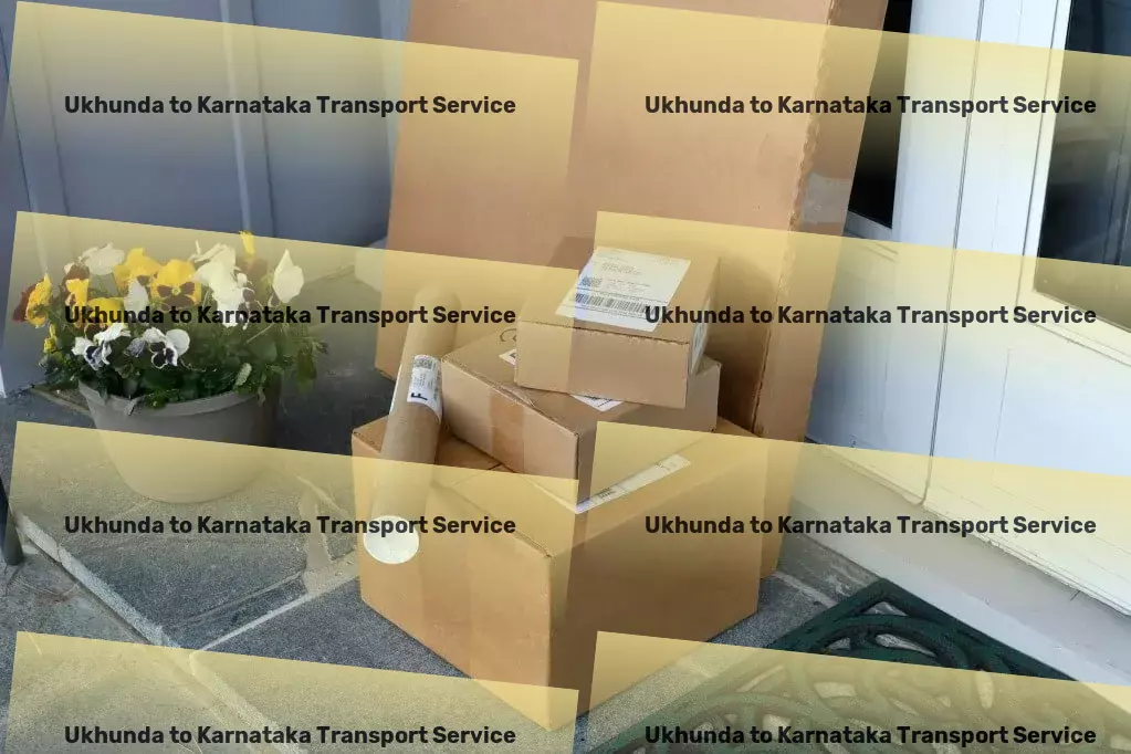 Ukhunda to Karnataka Transport A healthier, happier you is just around the corner! - Furniture logistics solutions