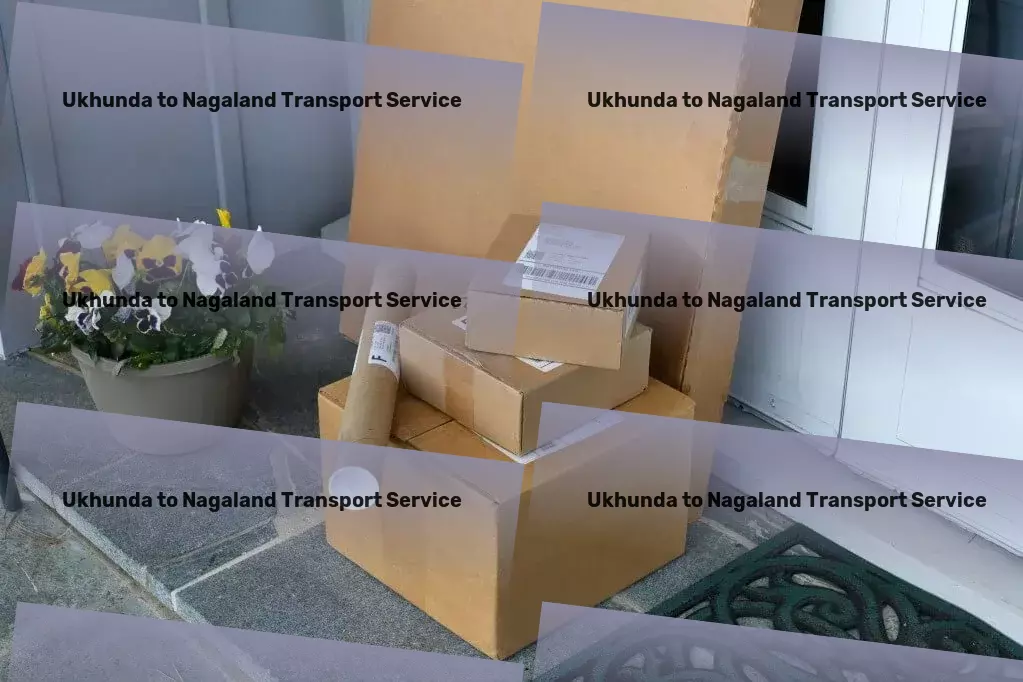 Ukhunda to Nagaland Transport Bringing agility and precision to Indian logistics challenges. - Professional shipping logistics