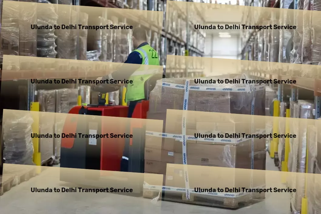 Ulunda to Delhi Transport Beyond boundaries with our innovative transport solutions! - Express furniture relocation