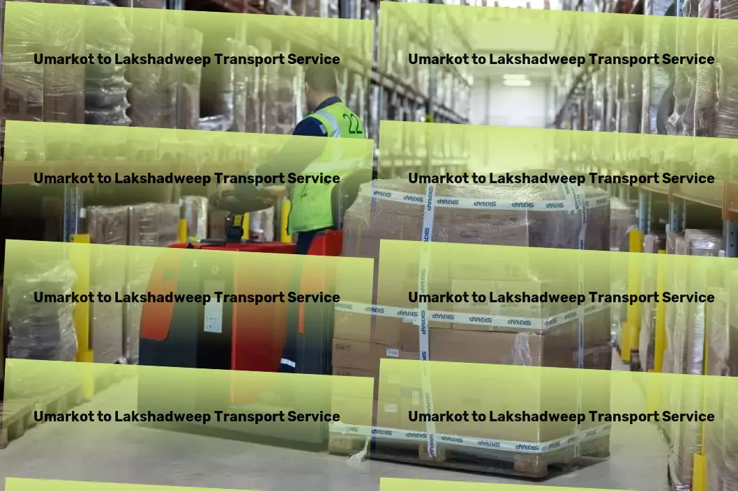 Umarkot to Lakshadweep Transport Your merchandise, our expertise - transporting within India made easy! - Nationwide transport and logistics