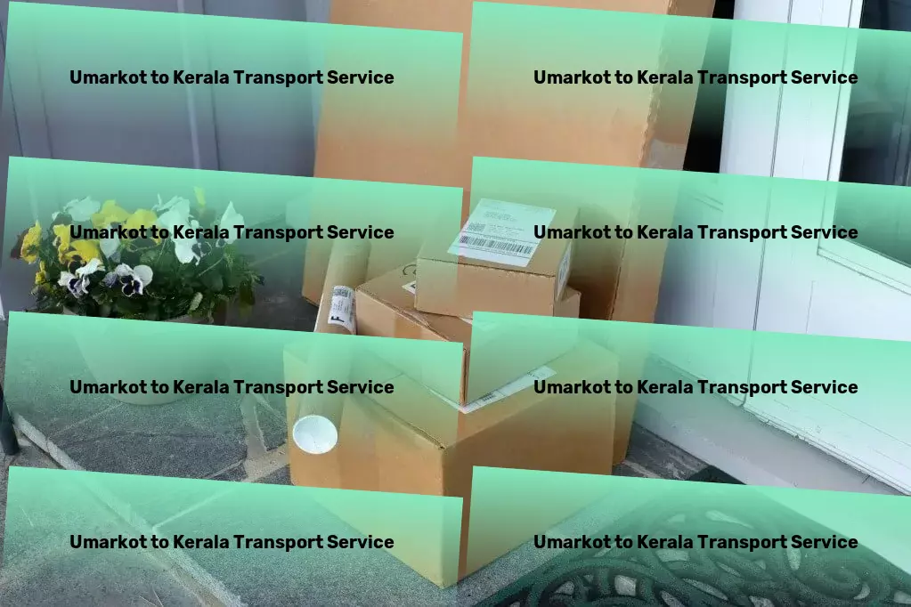 Umarkot to Kerala Transport Bridging distances with efficient and robust transport solutions. - Specialized transport operations