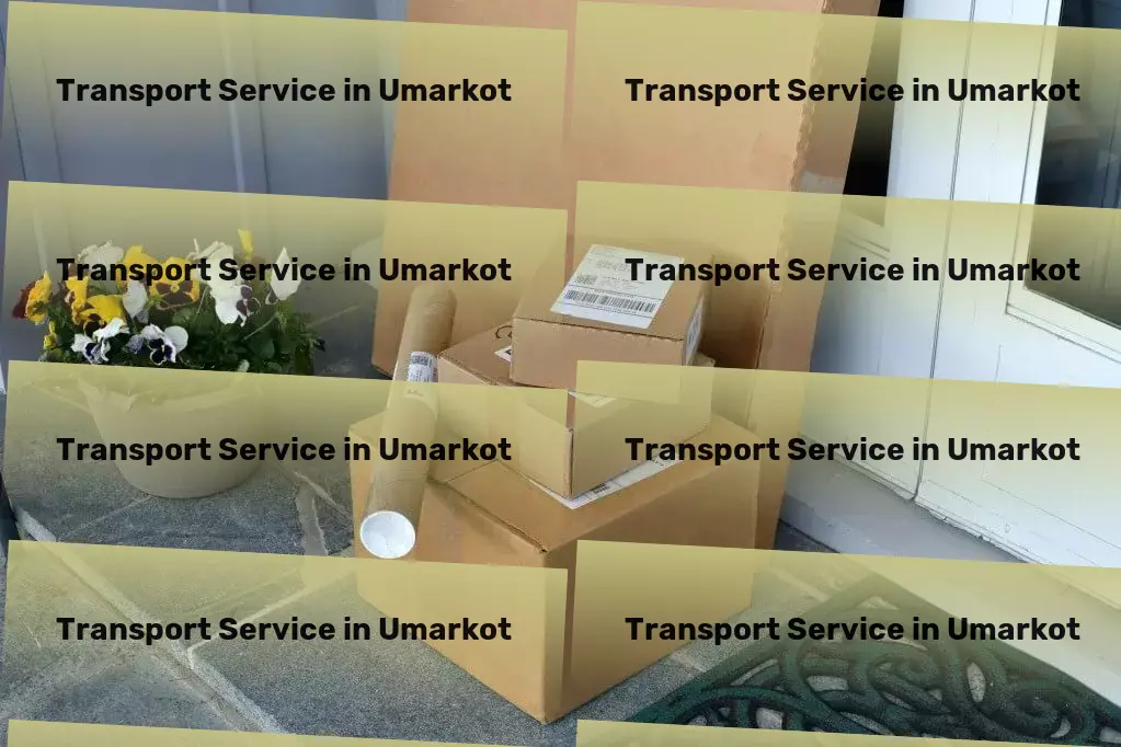 Transport in Umarkot, Odisha (OR) Achieve and maintain optimal health with our guidance! - Local courier logistics