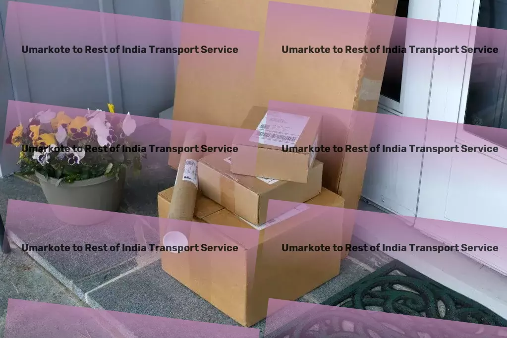 Umarkote to Rest Of India Transport Rediscover relaxation in your bathroom upgrade! - Cargo shipping