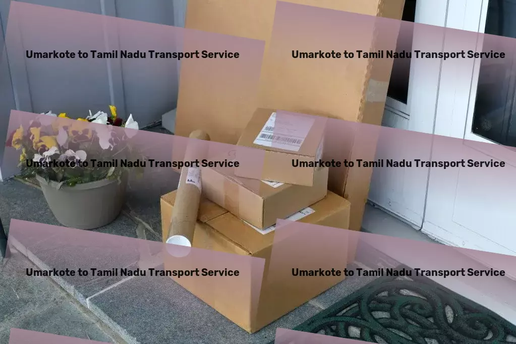 Umarkote to Tamil Nadu Transport Accelerate your business growth with our Indian logistic prowess! - Global transport